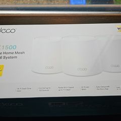 TP Link Deco X1500 mesh wifi