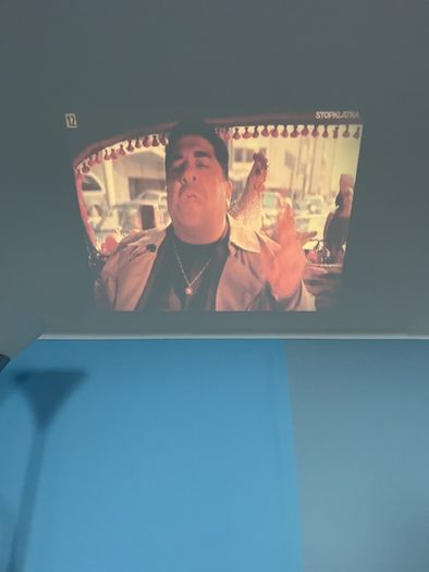 Projector Lcd Sony Cpj-200e