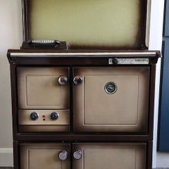 Stanley De-Luxe 90 Oil Fired Range