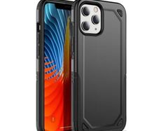 Hybrid Armour Case for iPhone 12 11 Pro XR XS MAX 6 7 8 SE Shockproof Back Cover