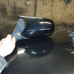 BMW parts e90 mirrors