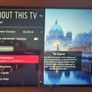 55 Inch TV stand ( Original  LG Genioun ) Image 4