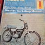 Haynes manuals  20 euros each Image 3