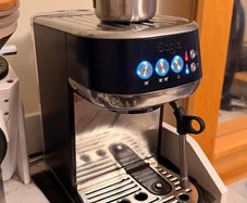 Sage Bambino Plus Espresso coffee machine