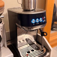 Sage Bambino Plus Espresso coffee machine