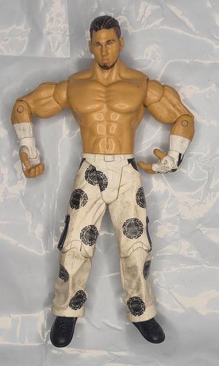 WWE Figures vintage