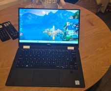Dell xps 13 touchscreen