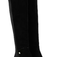 DKNY Knee Boots - Black