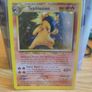 Pokemon card Typhlosion Holo Neo Gen 17/111 Image 3