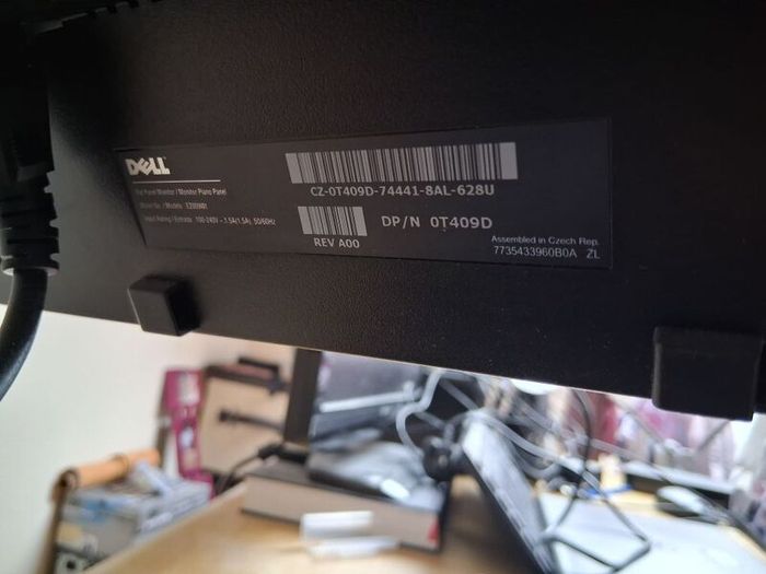 Dell monitor widescreen