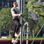 ladder 5 m aluminum up to 150 kg Image 7