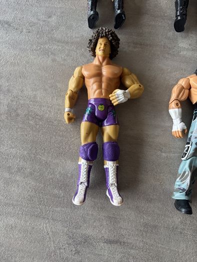 wrestling figures WWE
