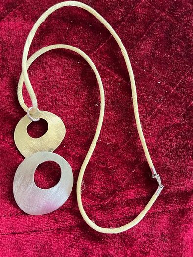 sterling silver necklace