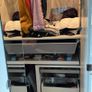 divider for IKEA PAX wardrobe with drawers Image 2