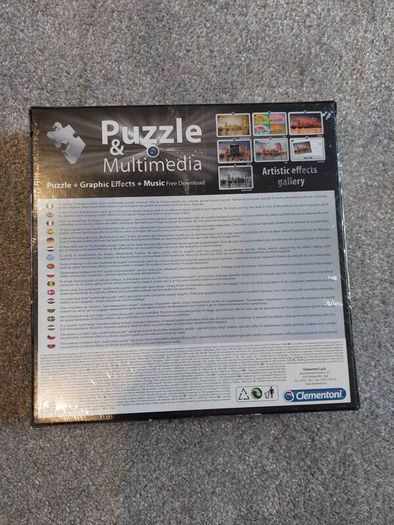 jigsaw puzzle