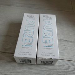 Self tan face mist