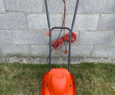 Flymo Hover Mower EUR 25