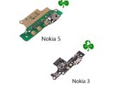 For Nokia 3 / Nokia 5 Charging Port Dock Flex Cable USB Dock Microphone Replacement New