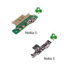 For Nokia 3 / Nokia 5 Charging Port Dock Flex Cable USB Dock Microphone Replacement New