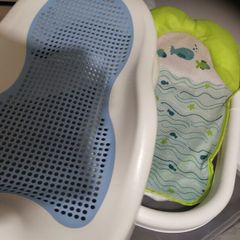 baby seat bath