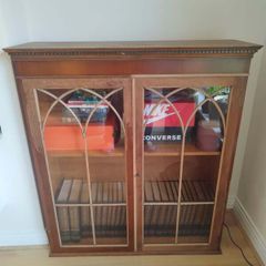 Glass-fronted Cabinet