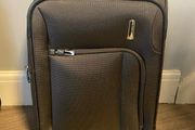 Carry on suitcase