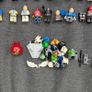 Lego Mixed Bulk Bionicle Minifigures Parts Image 8