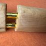 size 38-39 Red cedar wooden shoe tree Image 5
