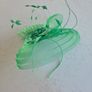 Womens Fascinator hat Image 2
