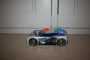 Hot Wheels Monster Action Road Rippers Street Beatz Car Like New