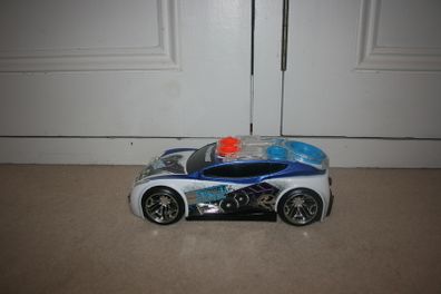 Hot Wheels Monster Action Road Rippers Street Beatz Car Like New