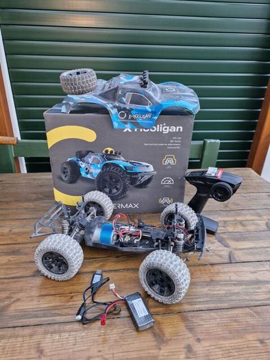 Overmax x hooligan Rc car