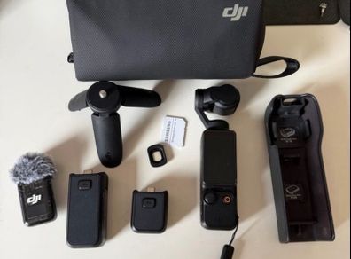 Dji Osmo Pocket 3