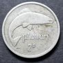 Ireland 1933 Silver Florin Image 2