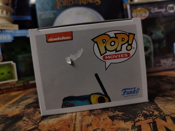 Ray Fillet ! TMNT ! Teenage Mutant Ninja Turtles ! 2023 Fall Convention ! Funko POP !