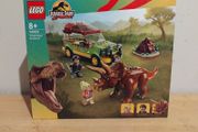 lego 76959 Triceratops Research