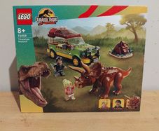 lego 76959 Triceratops Research