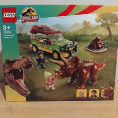 lego 76959 Triceratops Research