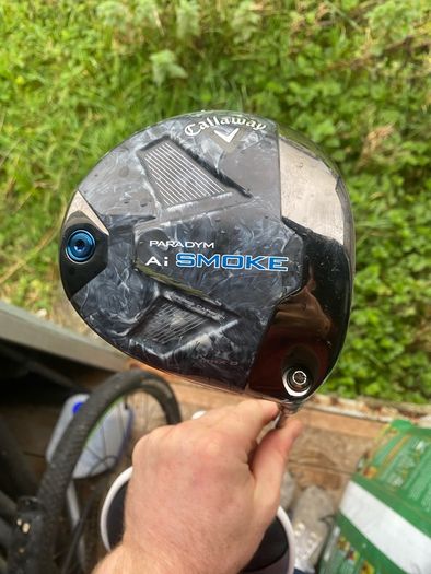 Callaway Paradym AI Smoke Max D, Golf Driver