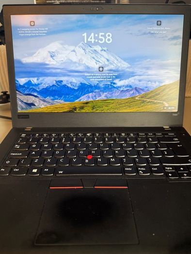 Lenovo Thinkpad T480 | I5-8350u | 16gb Ram | 512gb Ssd | Fhd Ips | Windows 11 Pro