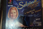 Sabrina The Teenage Witch - PS1 Game