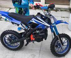 Mini motocross