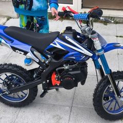 Mini motocross