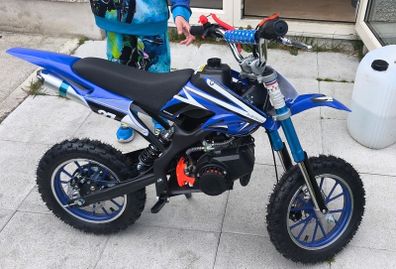 Mini motocross