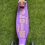Kids Micro Maxi scooter purple Image 5