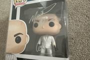 'Smallville' Funko Pop Signed by Michael Rosenbaum