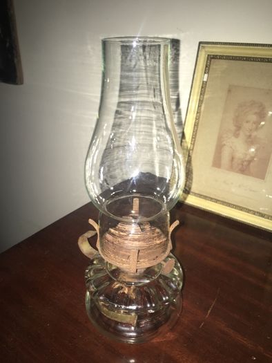 oil lamp