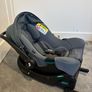 car seat with iso fix Image 2