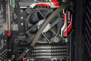 SLI Gaming PC Tower Duel GTX 1080s