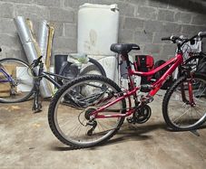 Bike apollo junior 26